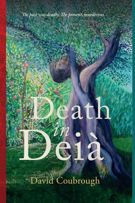 Vorderes Coverbild Death in Deia