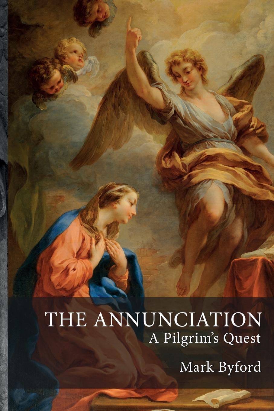 Vorderes Coverbild The Annunciation