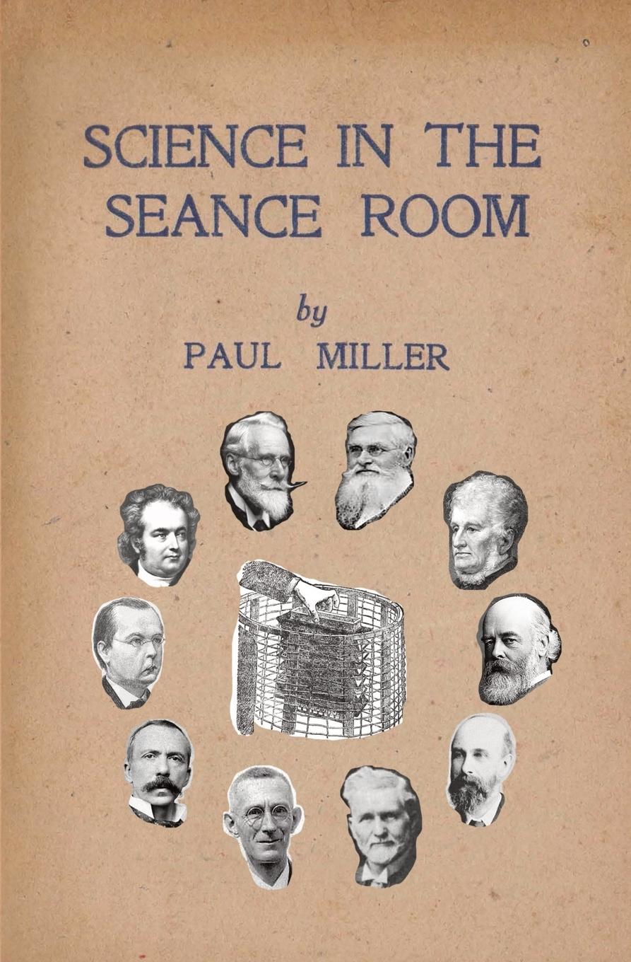 Vorderes Coverbild Science in the Séance Room