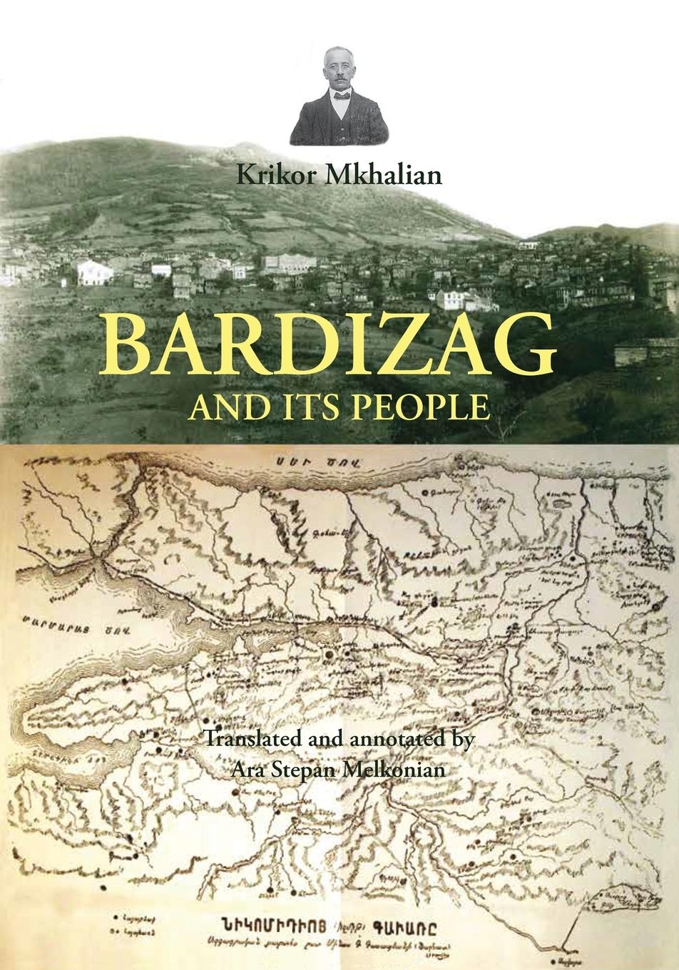 Vorderes Coverbild Bardizag and its People