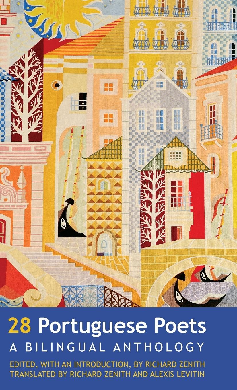 Vorderes Coverbild 28 Portuguese Poets
