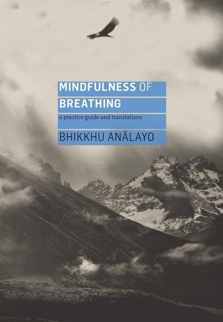 Vorderes Coverbild Mindfulness of Breathing