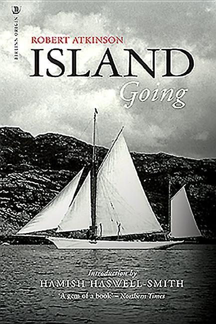 Vorderes Coverbild Island Going