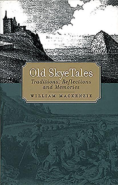 Vorderes Coverbild Old Skye Tales