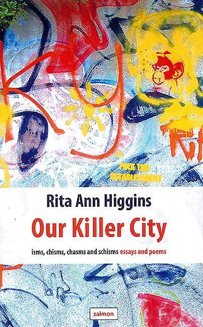 Vorderes Coverbild Our Killer City