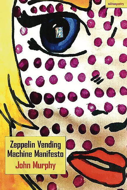 Vorderes Coverbild Zeppelin Vending Machine Manifesto