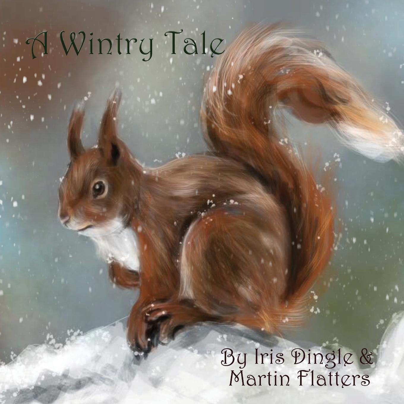 Vorderes Coverbild A Wintry Tale