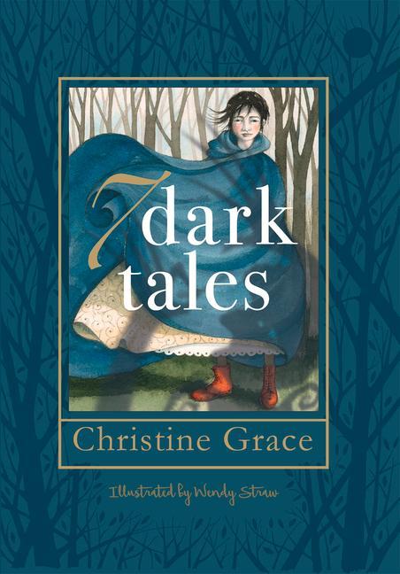 Vorderes Coverbild 7 Dark Tales