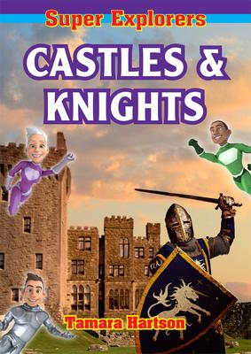 Vorderes Coverbild Castles and Knights