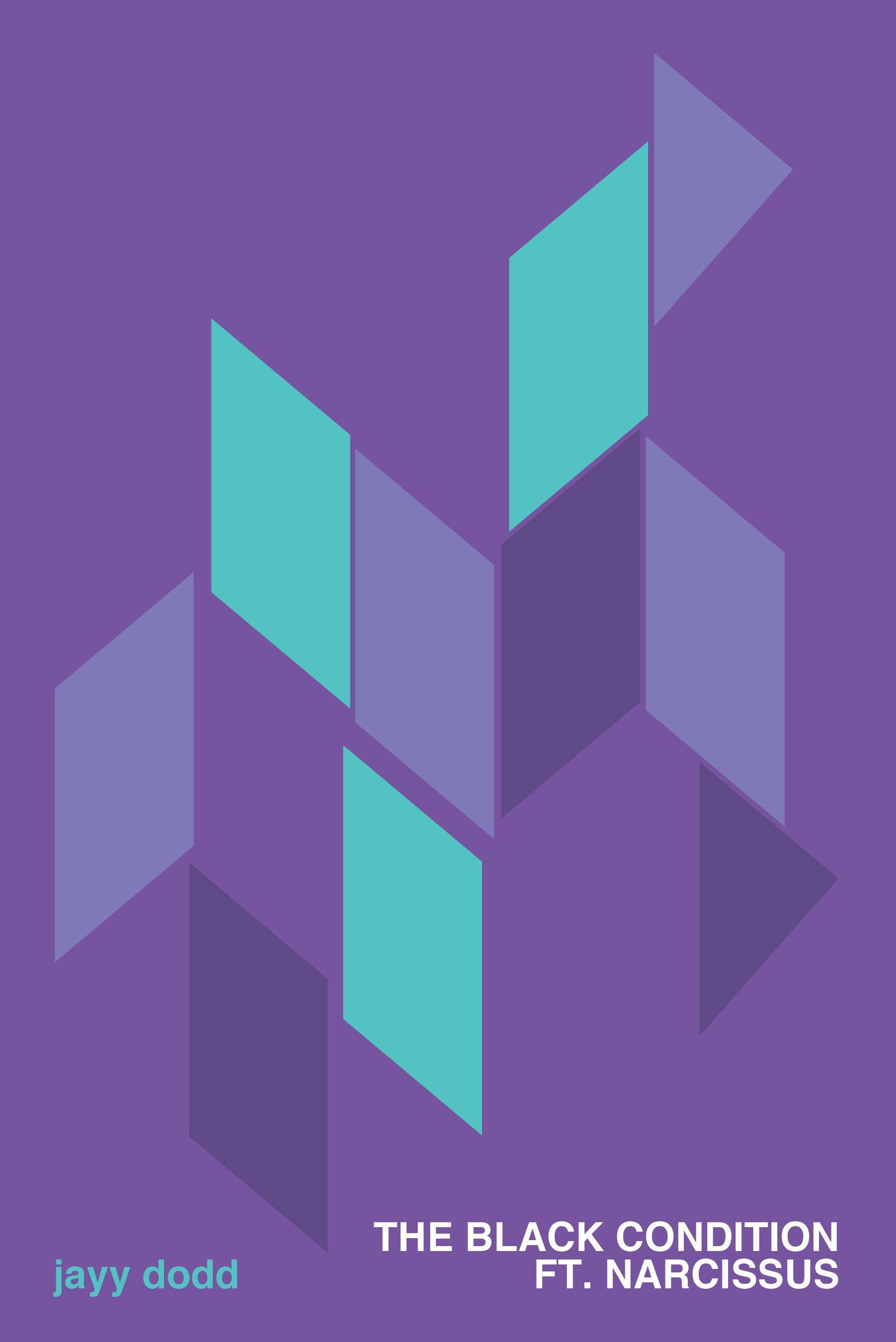 Vorderes Coverbild The Black Condition Ft. Narcissus