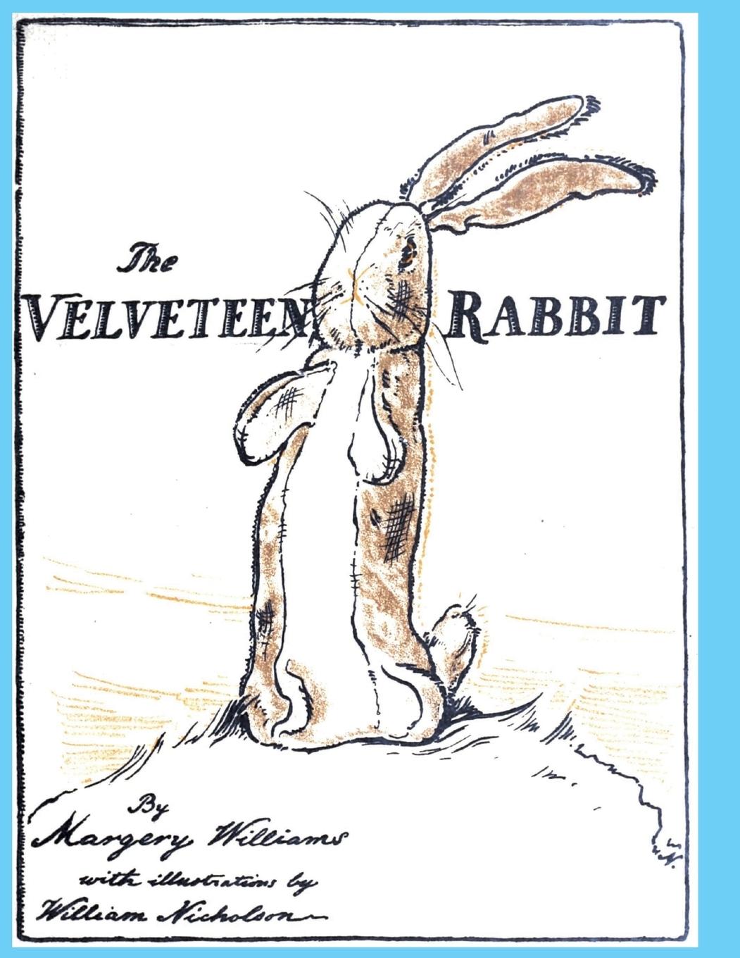 Vorderes Coverbild The Velveteen Rabbit: or How Toys Become Real