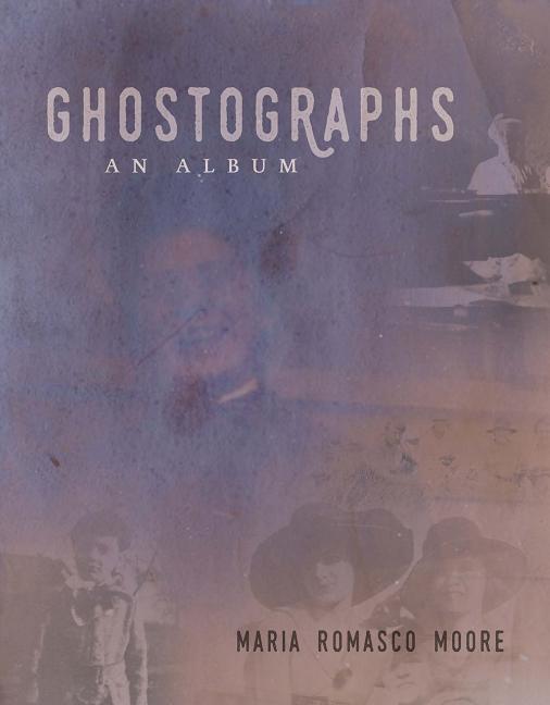 Vorderes Coverbild Ghostographs: An Album