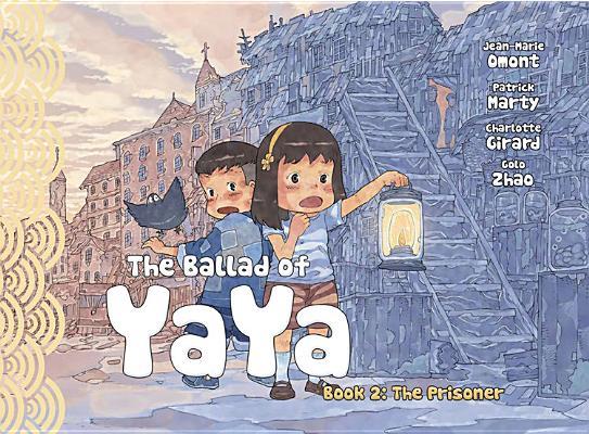 Vorderes Coverbild The Ballad of Yaya Book 2