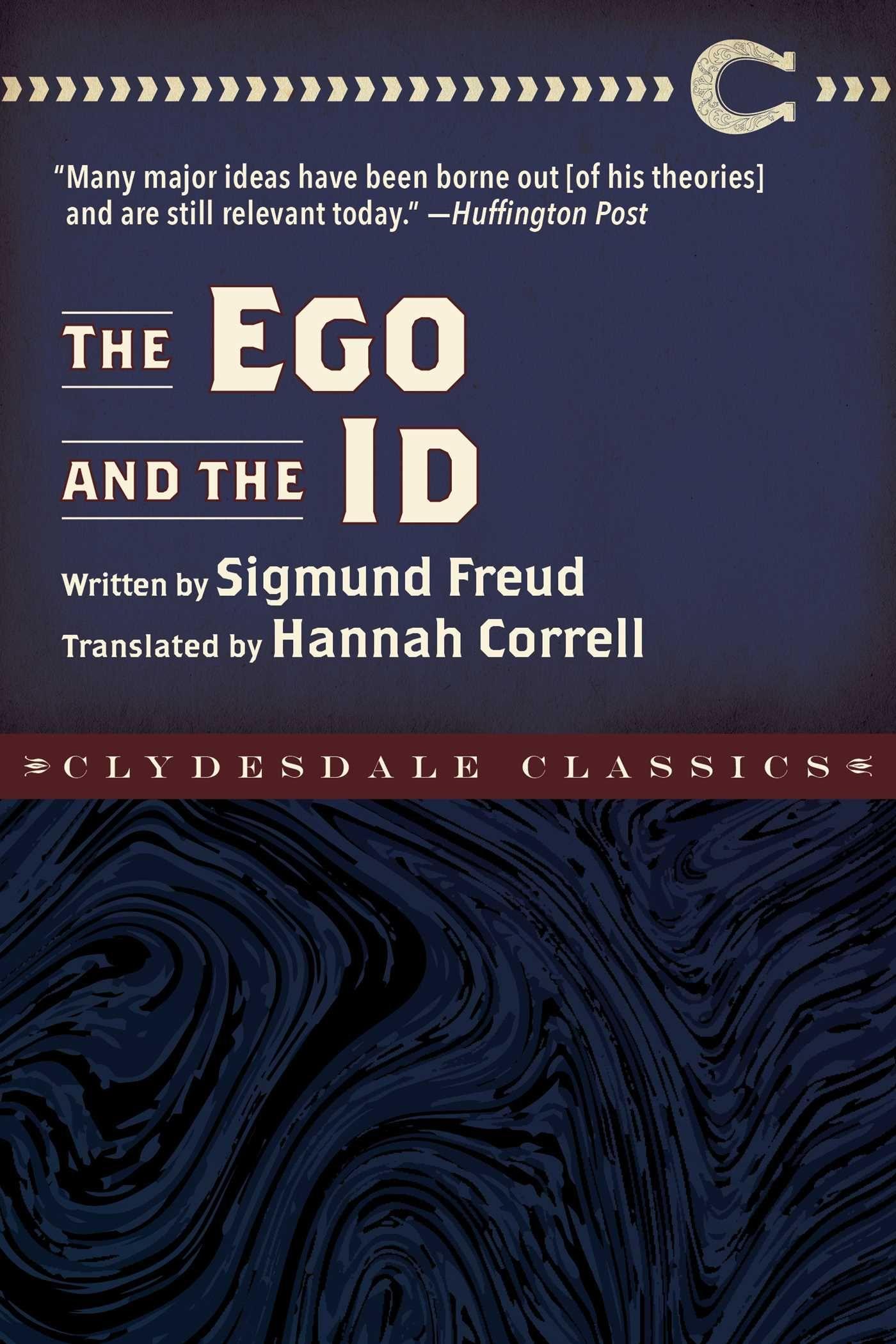 Vorderes Coverbild The Ego and the Id