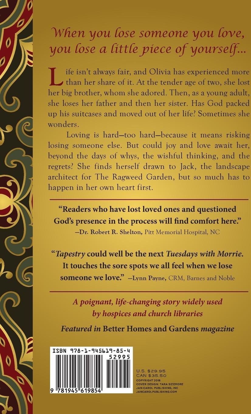 Rückseitencover Tapestry