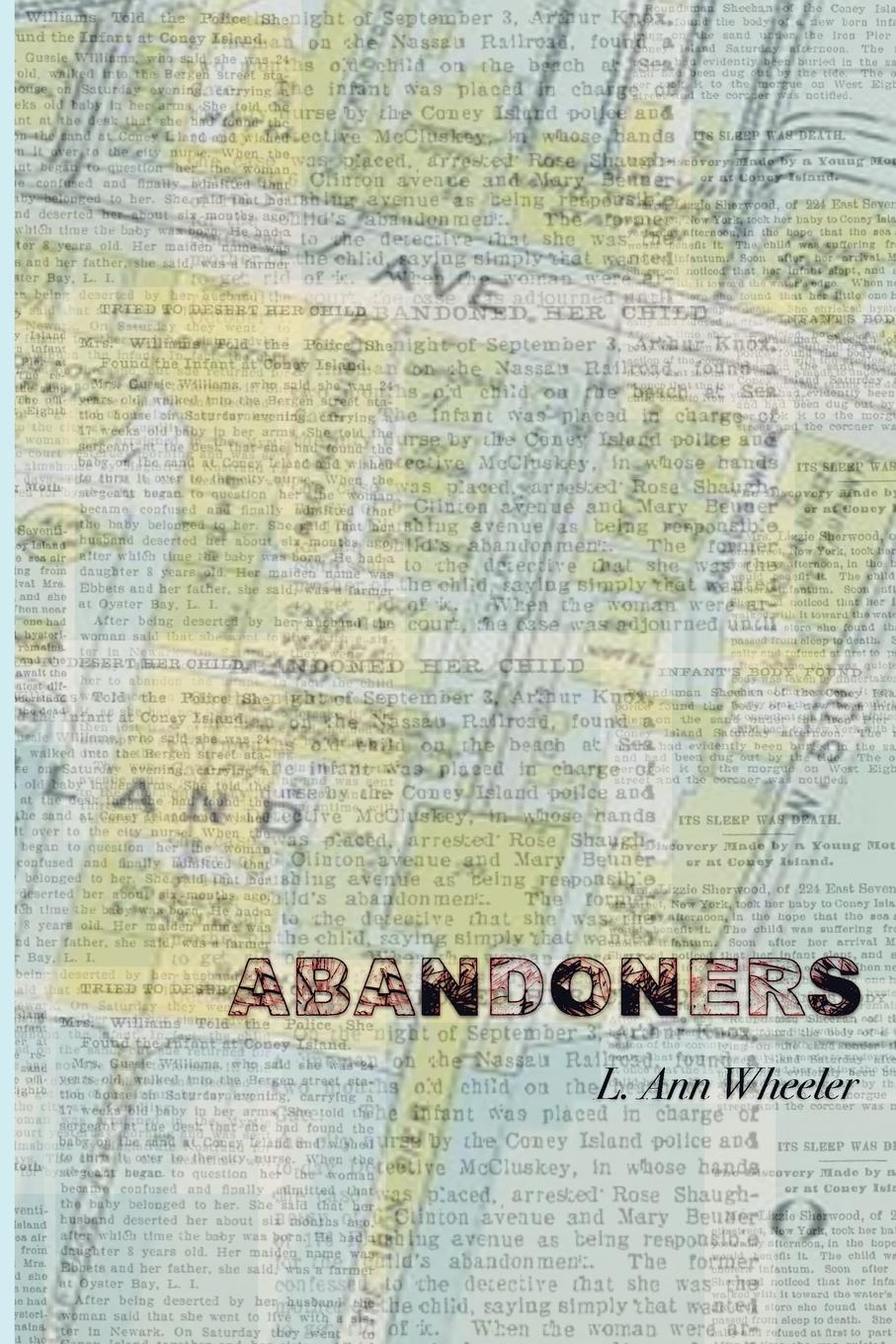 Vorderes Coverbild Abandoners