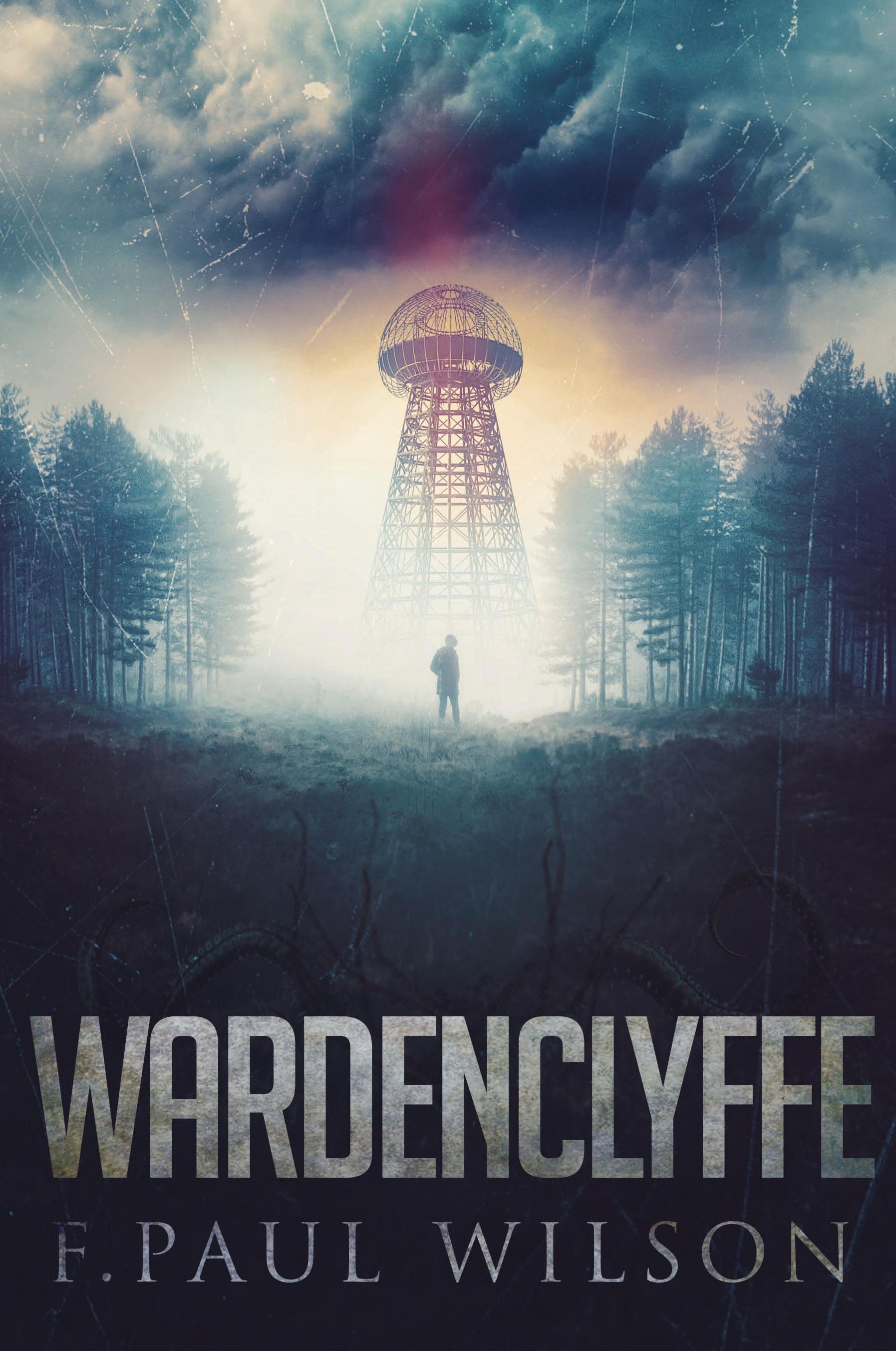 Vorderes Coverbild Wardenclyffe