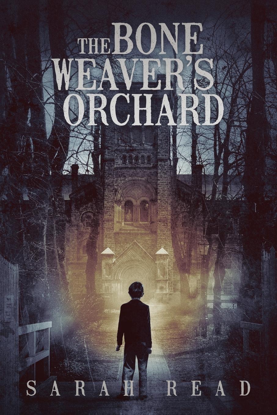 Vorderes Coverbild The Bone Weaver's Orchard