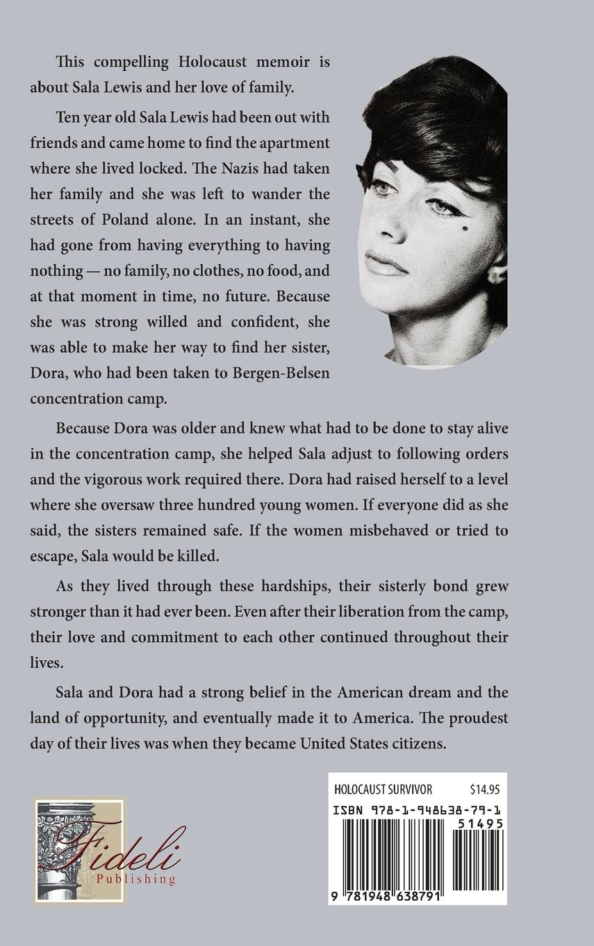 Rückseitencover To Life