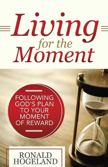 Vorderes Coverbild Living for the Moment