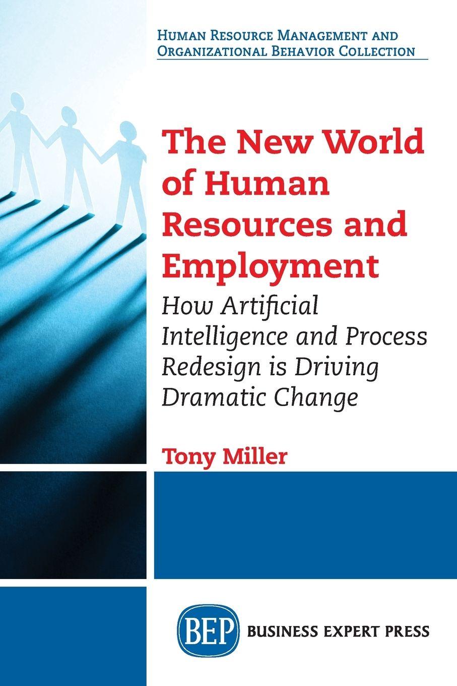 Vorderes Coverbild The New World of Human Resources and Employment