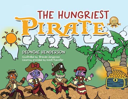 Vorderes Coverbild The Hungriest Pirate