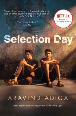 Vorderes Coverbild Selection Day