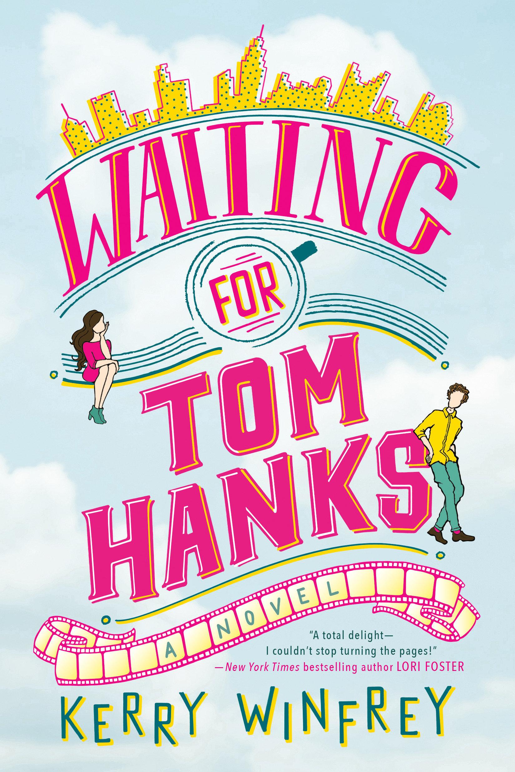 Vorderes Coverbild Waiting for Tom Hanks