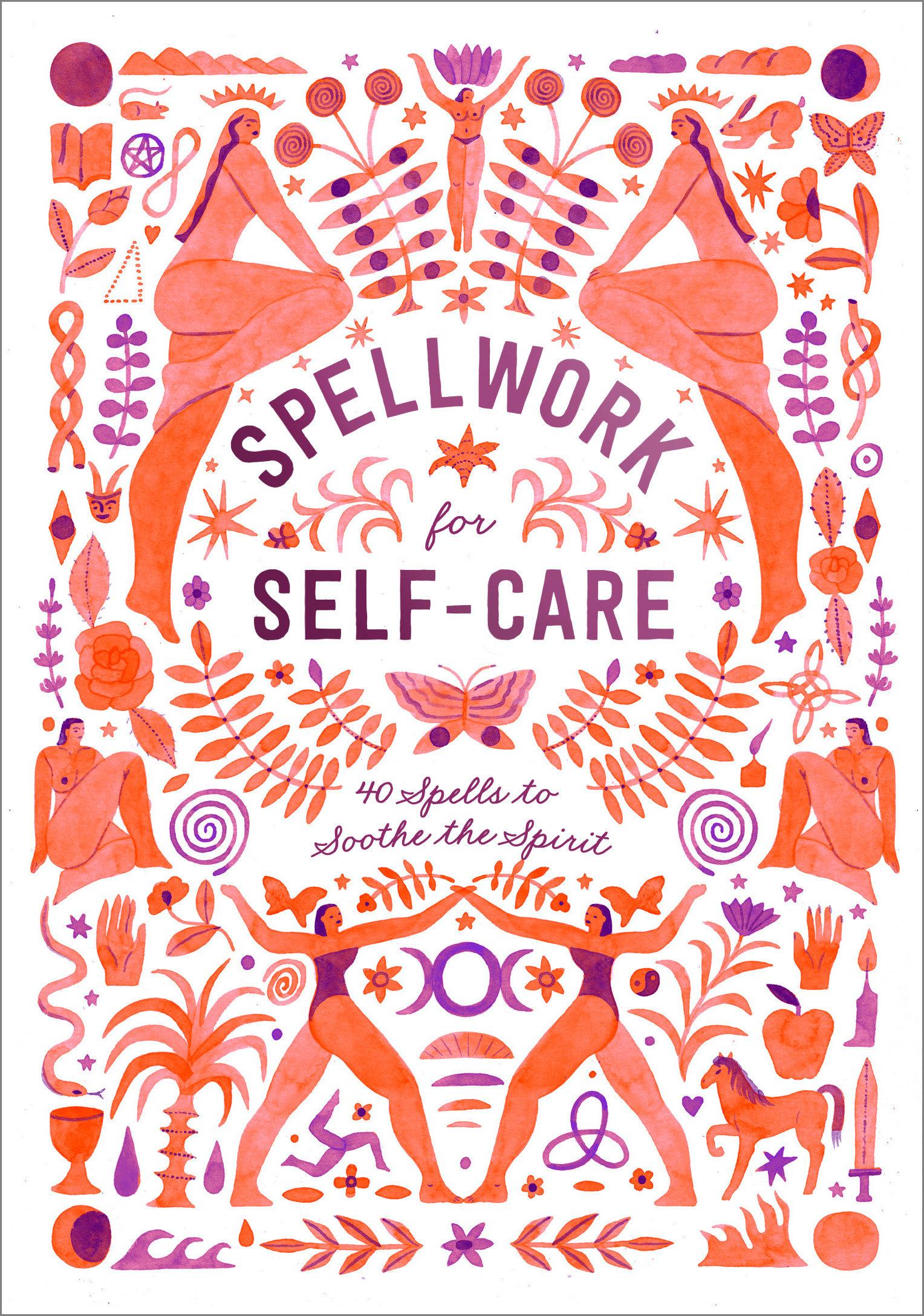 Vorderes Coverbild Spellwork for Self-Care