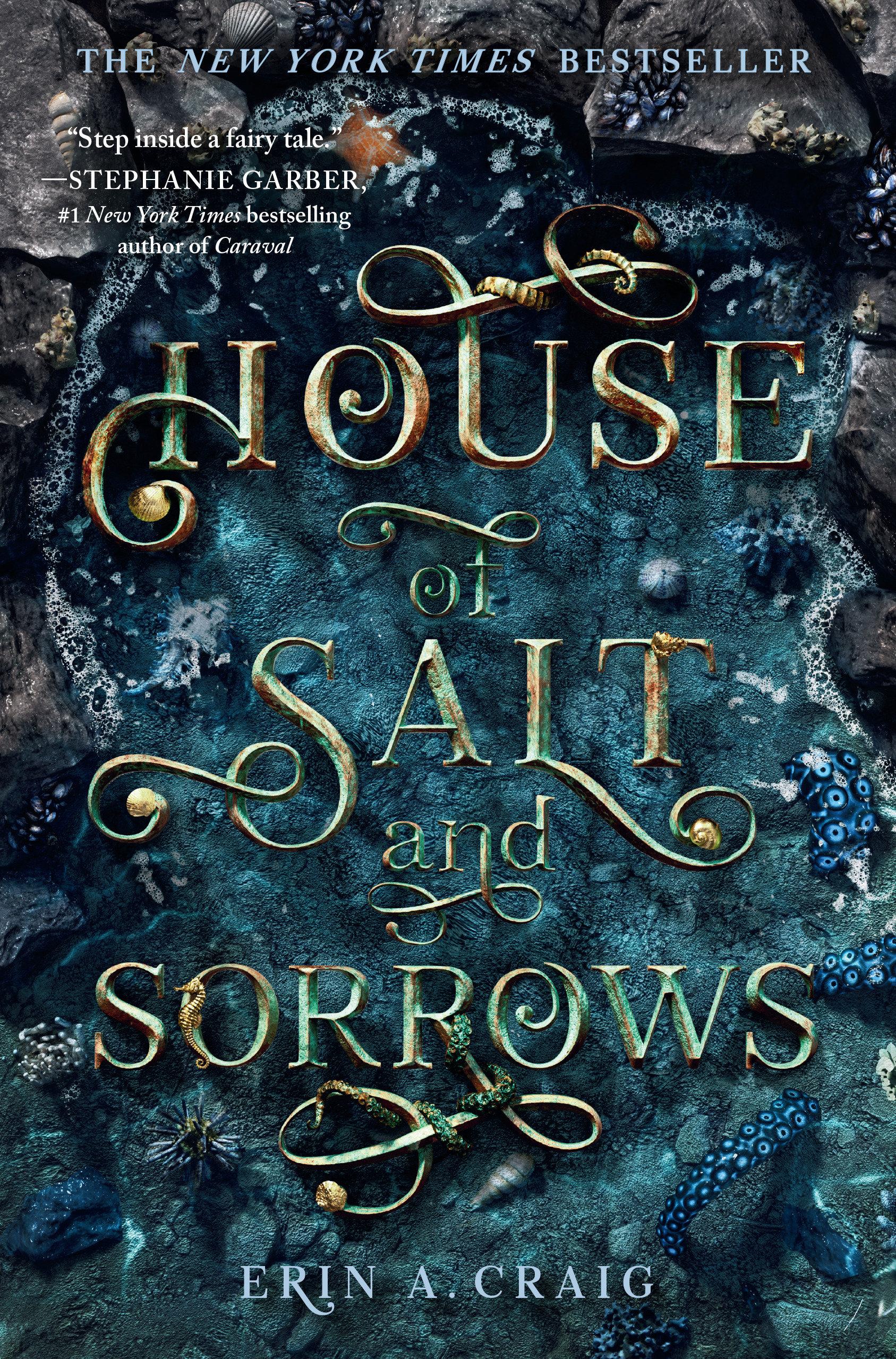 Vorderes Coverbild House of Salt and Sorrows