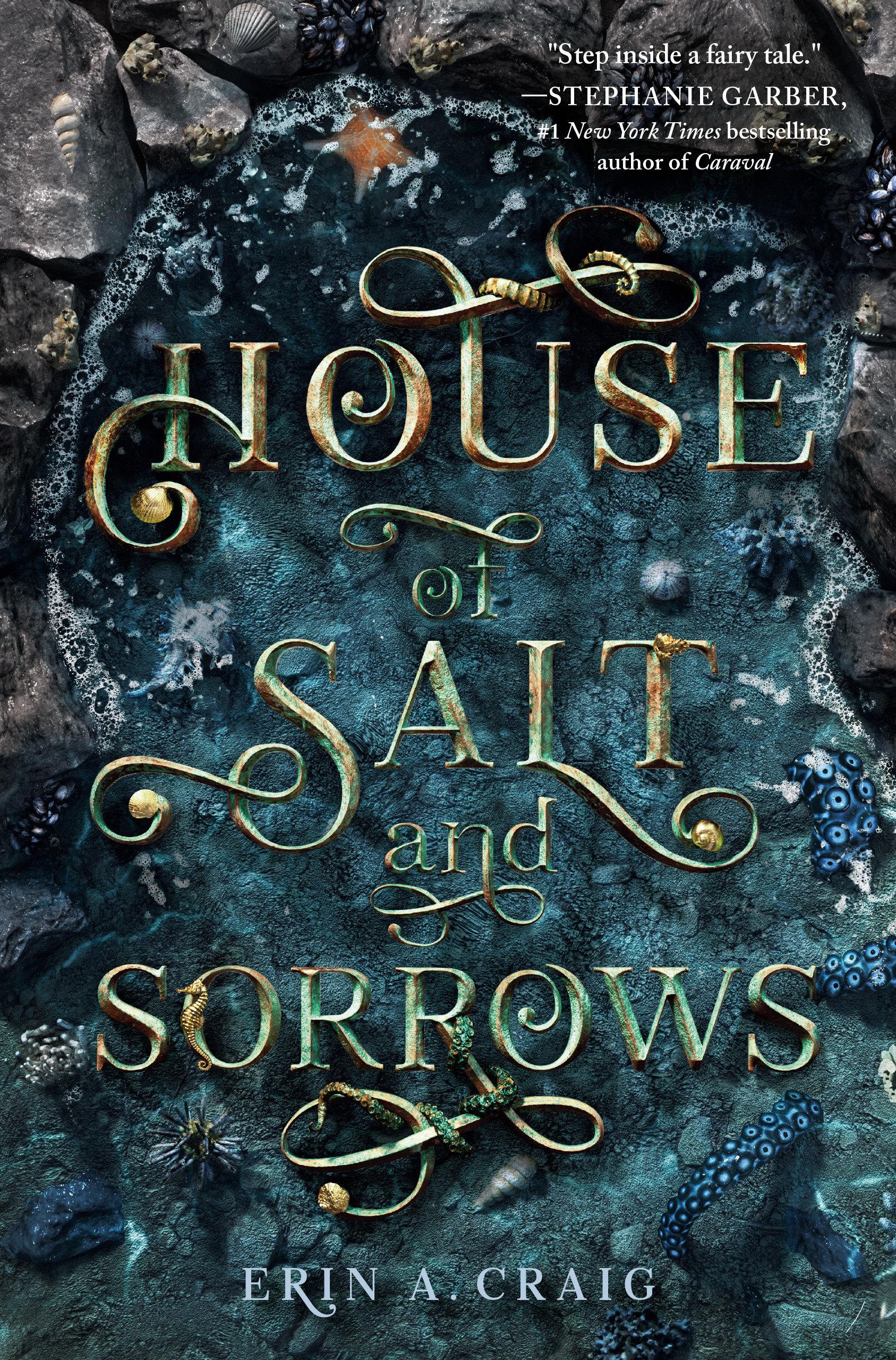 Vorderes Coverbild House of Salt and Sorrows