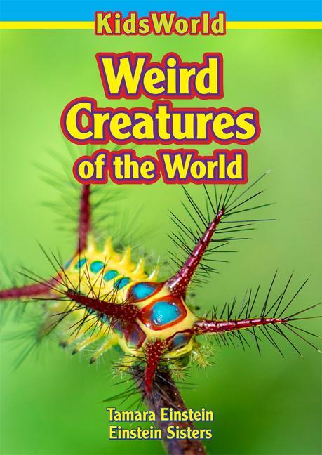 Vorderes Coverbild Weird Creatures of the World