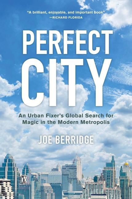 Vorderes Coverbild Perfect City
