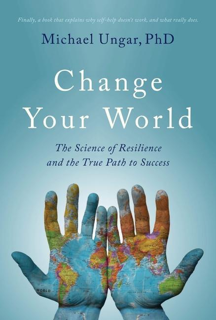 Vorderes Coverbild Change Your World