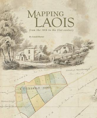 Vorderes Coverbild Mapping Laois