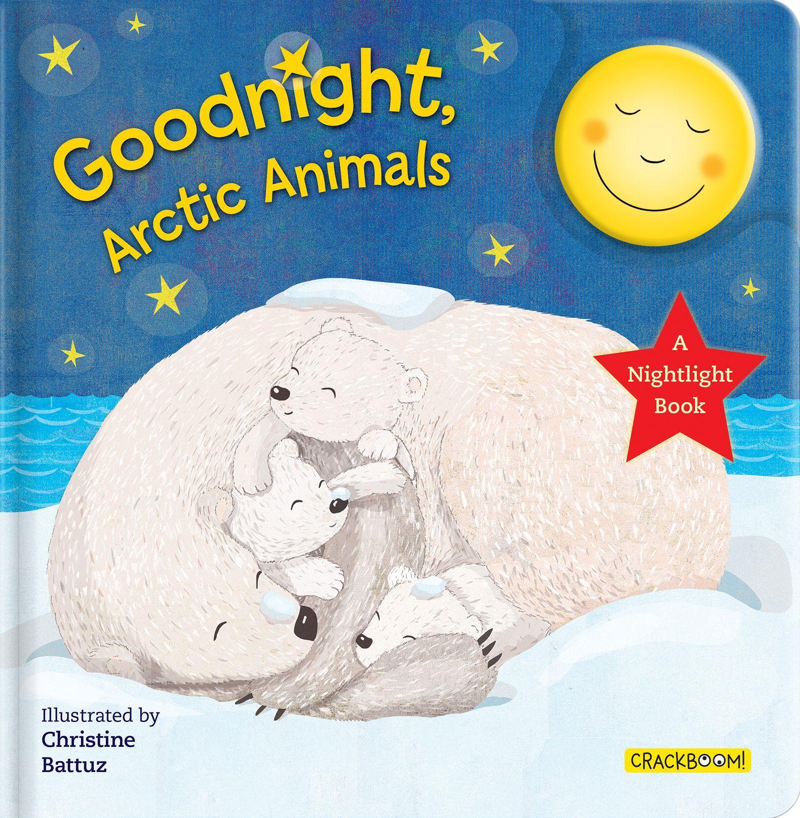 Vorderes Coverbild Goodnight, Arctic Animals