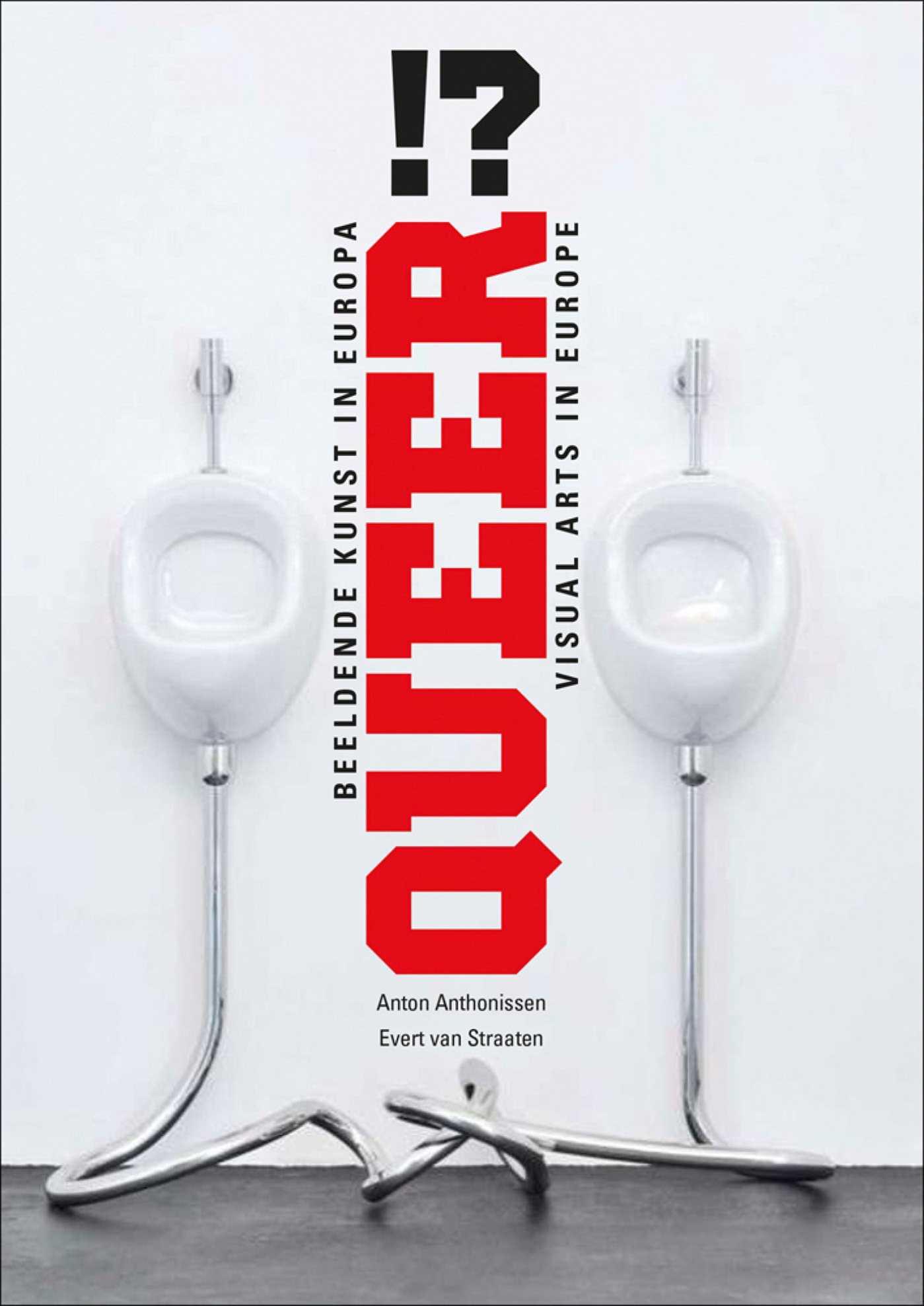 Vorderes Coverbild Queer!?