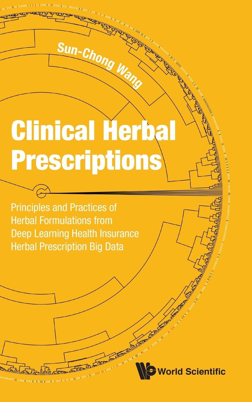 Vorderes Coverbild CLINICAL HERBAL PRESCRIPTIONS