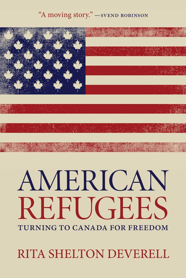 Vorderes Coverbild American Refugees