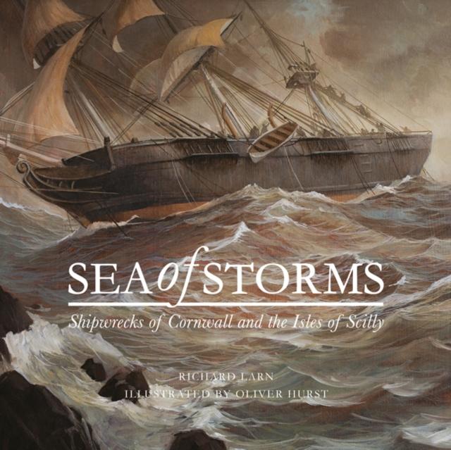 Vorderes Coverbild Sea of Storms