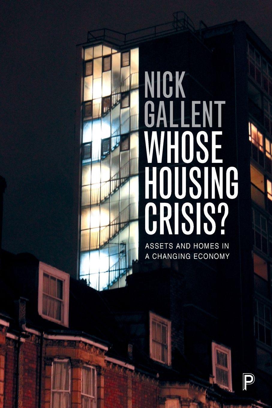 Vorderes Coverbild Whose Housing Crisis?