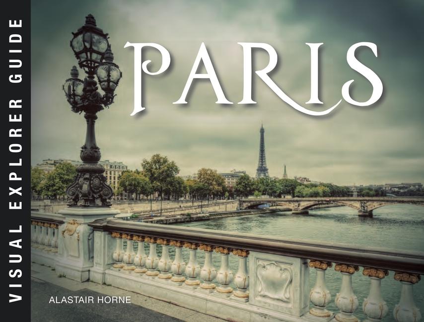 Vorderes Coverbild Paris