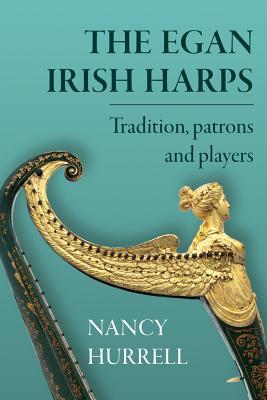 Vorderes Coverbild The Egan Irish Harps