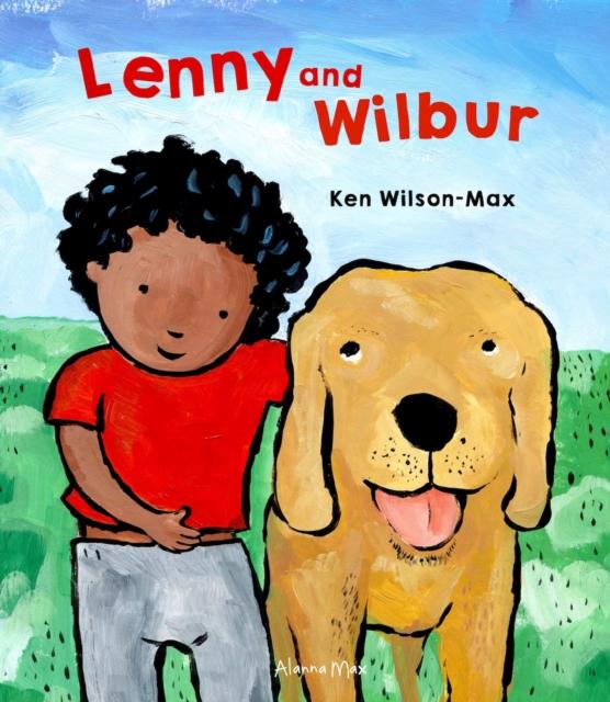 Vorderes Coverbild Lenny and Wilbur