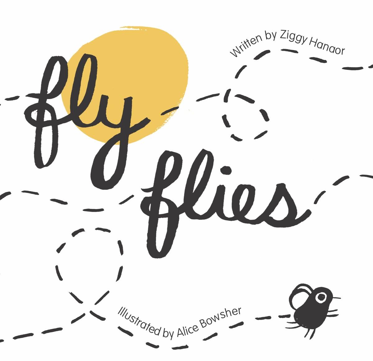 Vorderes Coverbild Fly Flies