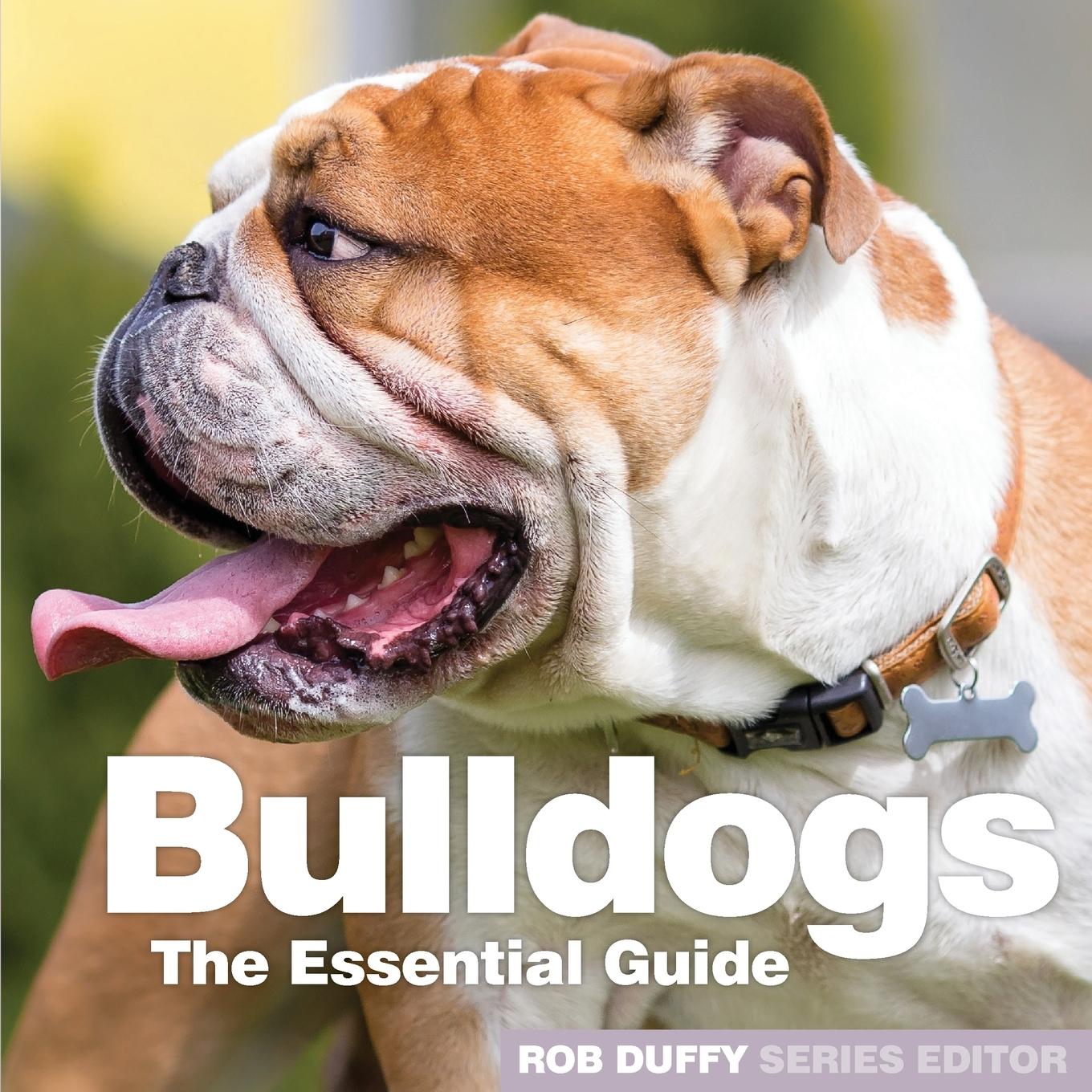 Vorderes Coverbild Bulldogs