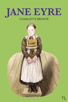 Vorderes Coverbild Jane Eyre