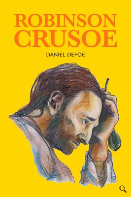 Vorderes Coverbild Robinson Crusoe