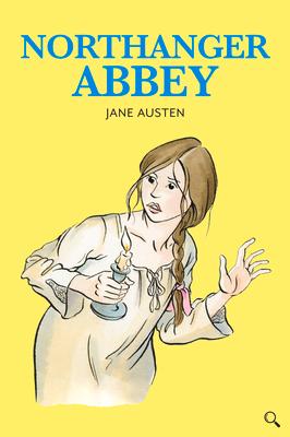 Vorderes Coverbild Northanger Abbey