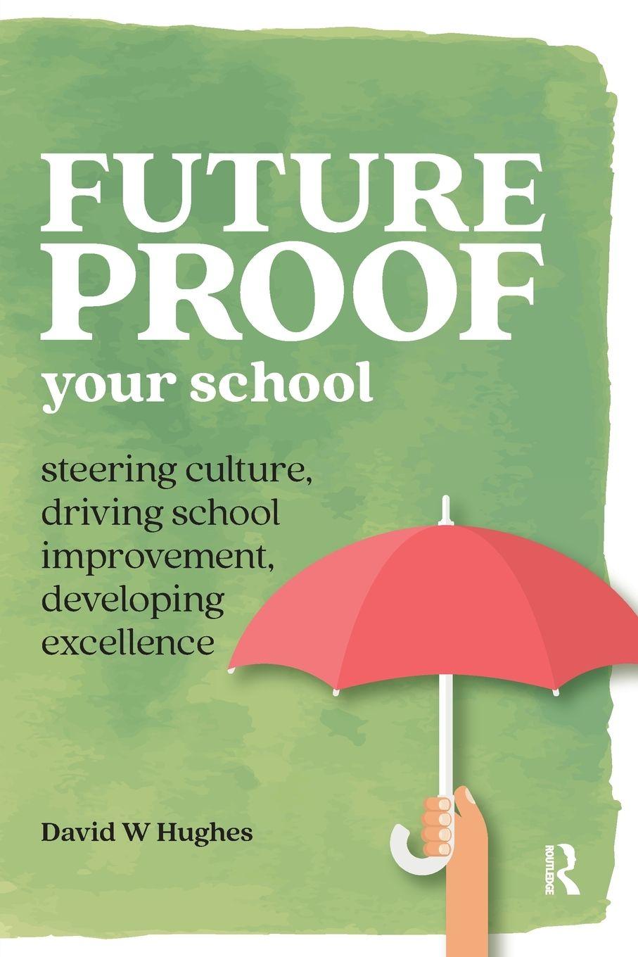 Vorderes Coverbild Future-proof Your School